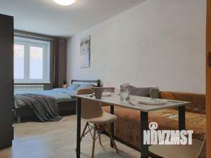 1-к квартира, посуточно, 26м2, 1/1 этаж