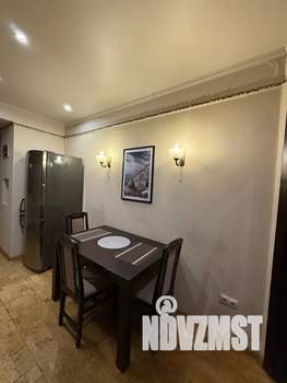 1-к квартира, посуточно, 47м2, 4/9 этаж