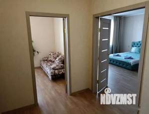 2-к квартира, посуточно, 56м2, 8/10 этаж