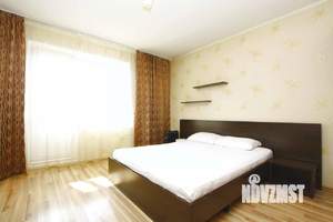 1-к квартира, посуточно, 43м2, 1/1 этаж