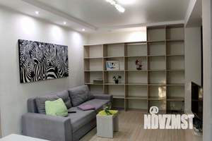 2-к квартира, посуточно, 43м2, 1/1 этаж