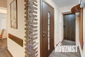 1-к квартира, посуточно, 33м2, 1/1 этаж