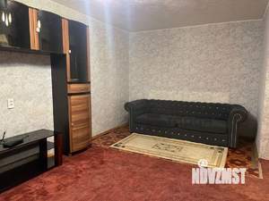 1-к квартира, на длительный срок, 30м2, 1/5 этаж