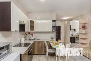 1-к квартира, посуточно, 30м2, 16/19 этаж