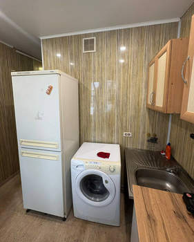 1-к квартира, на длительный срок, 30м2, 1/10 этаж