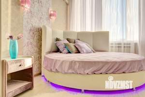 2-к квартира, посуточно, 60м2, 5/26 этаж