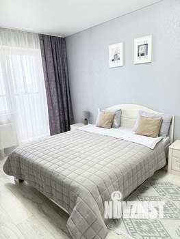 1-к квартира, посуточно, 35м2, 4/17 этаж