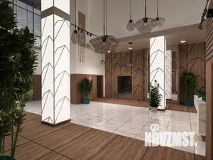 Студия квартира, посуточно, 35м2, 14/29 этаж