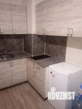 Студия квартира, на длительный срок, 17м2, 10/10 этаж