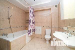 1-к квартира, посуточно, 45м2, 3/4 этаж