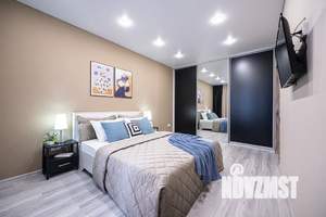 2-к квартира, посуточно, 49м2, 6/16 этаж