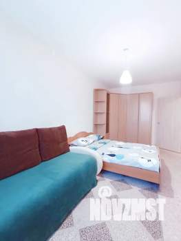 1-к квартира, посуточно, 40м2, 7/10 этаж