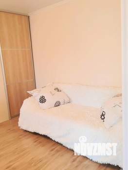 1-к квартира, посуточно, 38м2, 4/5 этаж