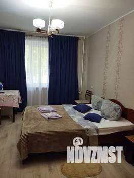 1-к квартира, посуточно, 33м2, 1/5 этаж