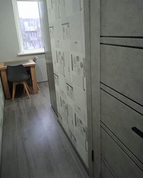 1-к квартира, на длительный срок, 30м2, 4/5 этаж