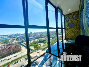 Студия квартира, посуточно, 42м2, 15/23 этаж