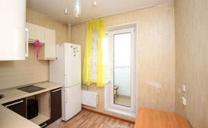 1-к квартира, на длительный срок, 32м2, 4/11 этаж
