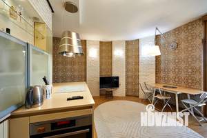 3-к квартира, посуточно, 80м2, 2/5 этаж