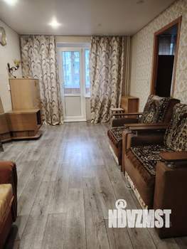 2-к квартира, на длительный срок, 44м2, 3/5 этаж