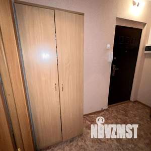 1-к квартира, посуточно, 36м2, 9/10 этаж