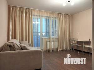 Студия квартира, на длительный срок, 27м2, 12/19 этаж