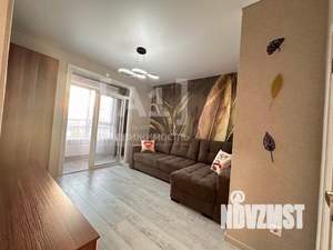 1-к квартира, на длительный срок, 35м2, 12/17 этаж