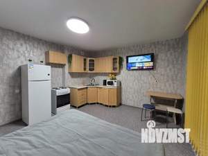 1-к квартира, посуточно, 25м2, 1/1 этаж