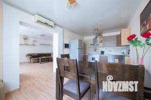 3-к квартира, посуточно, 92м2, 2/10 этаж