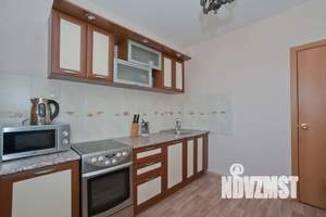 1-к квартира, посуточно, 43м2, 9/10 этаж