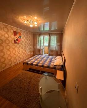 1-к квартира, на длительный срок, 35м2, 1/5 этаж