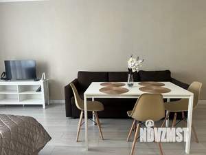 1-к квартира, посуточно, 35м2, 18/21 этаж