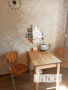 1-к квартира, посуточно, 41м2, 1/1 этаж