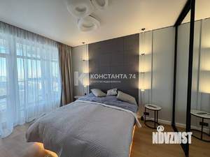 1-к квартира, на длительный срок, 60м2, 17/29 этаж