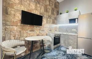 Студия квартира, посуточно, 42м2, 17/18 этаж