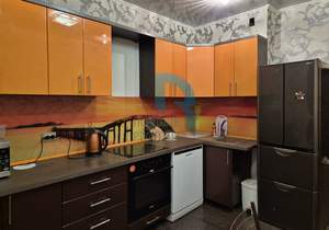 1-к квартира, на длительный срок, 40м2, 6/18 этаж