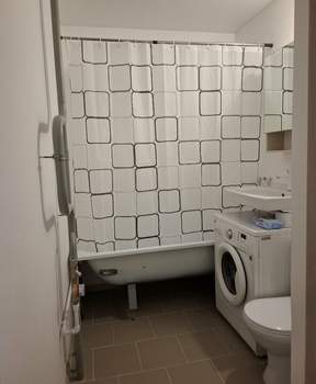 Студия квартира, на длительный срок, 25м2, 4/10 этаж