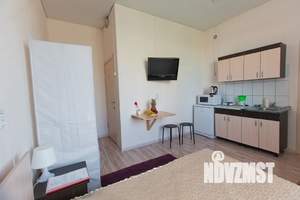 1-к квартира, посуточно, 25м2, 5/7 этаж