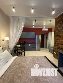 1-к квартира, посуточно, 25м2, 1/1 этаж