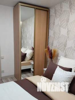 2-к квартира, посуточно, 43м2, 2/5 этаж