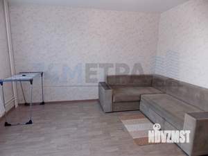 1-к квартира, на длительный срок, 40м2, 5/10 этаж