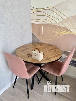 Студия квартира, на длительный срок, 28м2, 2/17 этаж