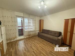 Студия квартира, на длительный срок, 29м2, 11/19 этаж