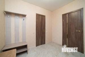 1-к квартира, посуточно, 52м2, 1/1 этаж