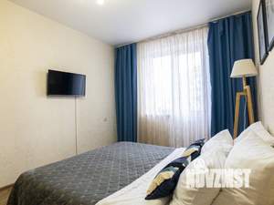 1-к квартира, посуточно, 36м2, 1/1 этаж