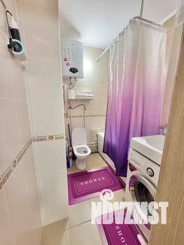 1-к квартира, посуточно, 28м2, 11/18 этаж