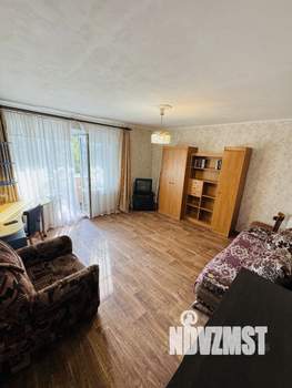 1-к квартира, на длительный срок, 41м2, 2/5 этаж