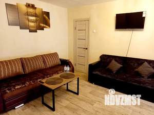 2-к квартира, посуточно, 48м2, 2/5 этаж