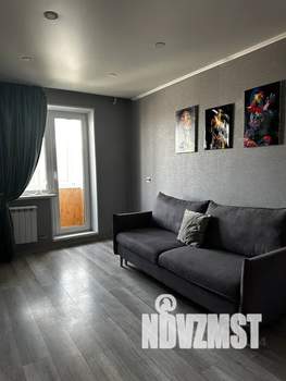 1-к квартира, посуточно, 33м2, 4/9 этаж