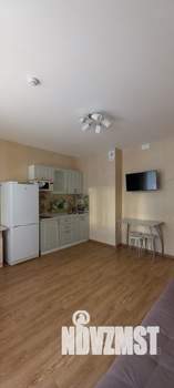 Студия квартира, на длительный срок, 25м2, 2/17 этаж