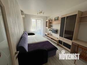 1-к квартира, посуточно, 34м2, 5/10 этаж
